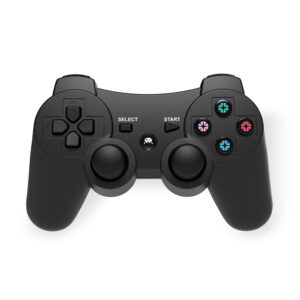 Manette PS3 - Sans fil - Noire