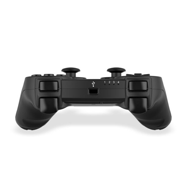 Manette PS3 - Sans fil - Noire