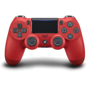 Manette PS4 Dualshock 4 - Rouge