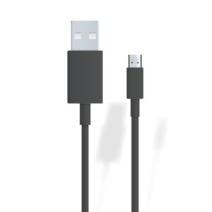 Cable de recharge PS4 / Xbox One / Mobile (micro USB)