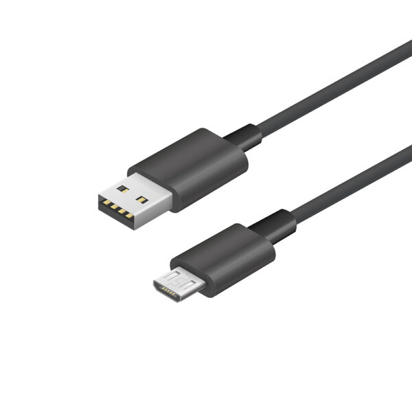 Cable de recharge pour manette PS4 / Xbox One / Mobile (micro USB) - Embouts