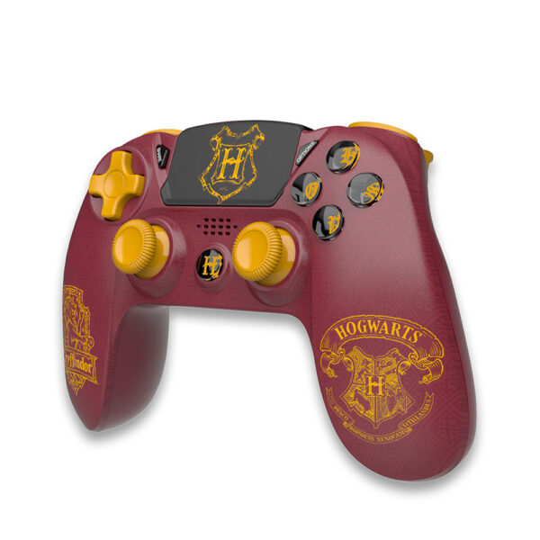 Manette PS4 - Sans fil - Harry Potter - Gryffondor - Rouge