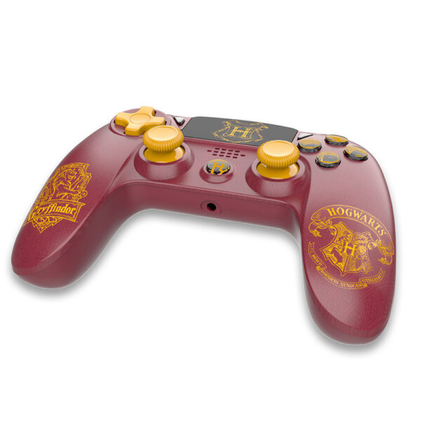 Manette PS4 - Sans fil - Harry Potter - Gryffondor - Rouge