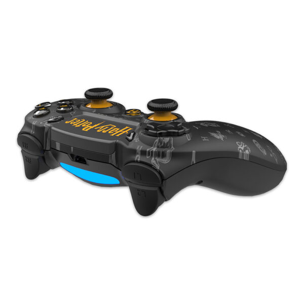 Manette PS4 - Sans fil - Harry Potter - Noire