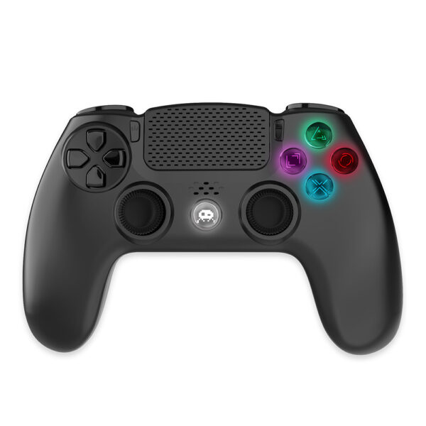 Manette PS4 - Sans fil - Noire