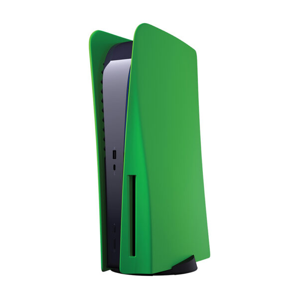 Coque Rigide - PS5 - Verte