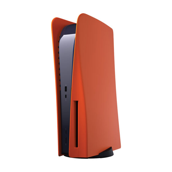 Coque Rigide - PS5 - Orange