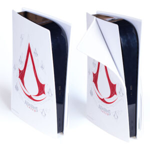 Cover silicone PS5 - Assassin's Creed