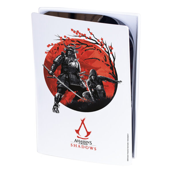 Cover silicone PS5 Slim - Assassin's Creed Shadows