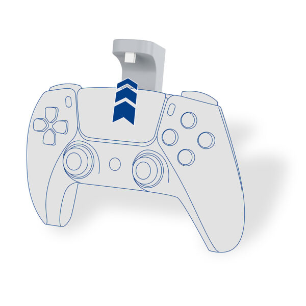 Batterie externe manette PS5 - Type C