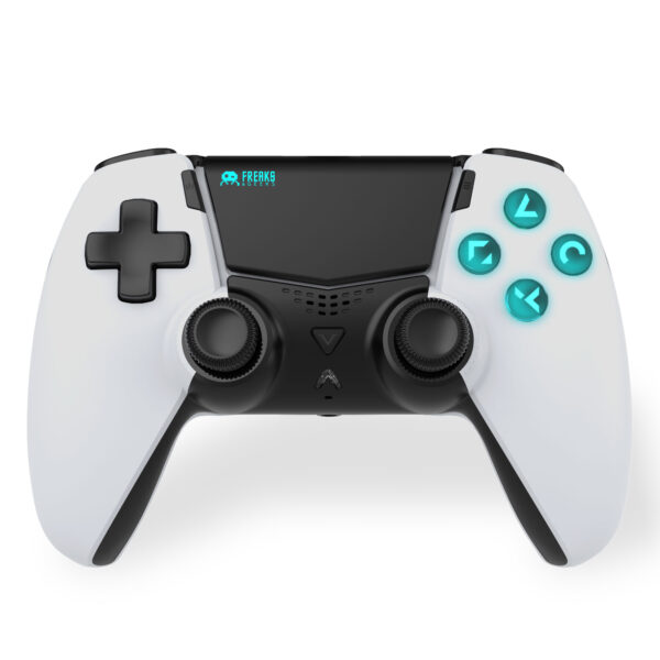 Manette PS5 - Sans fil Bluetooth - Noire et blanche