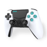 Manette PS5 - Sans fil Bluetooth - Noire et blanche