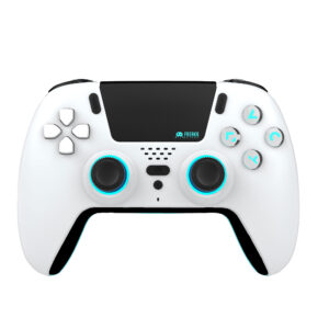 Manette pour PS5 - Sans fil Bluetooth - Blanche