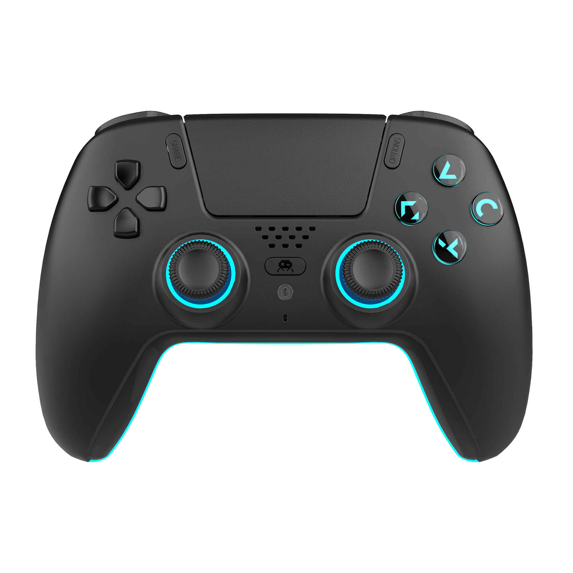 Manette pour PS5 - Sans fil Bluetooth - Noire