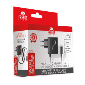 Chargeur Switch - Dock et console