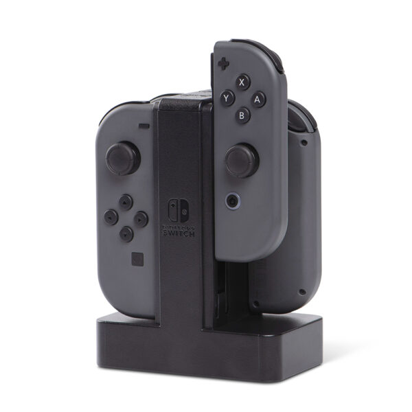 Dock de charge pour 4 Joy-Con - Nintendo Switch - Mise en situation