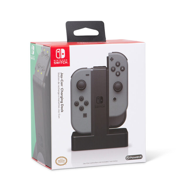 Dock de charge pour 4 Joy-Con - Nintendo Switch - Boite