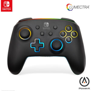 Manette Switch - Sans fil - Lumectra