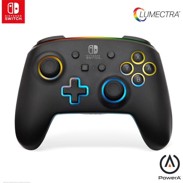 Manette Switch - Sans fil - Lumectra