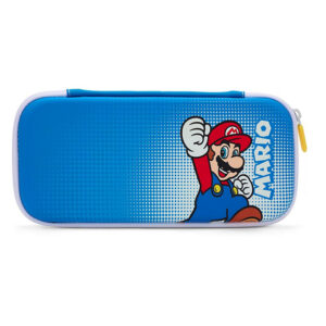 Pochette slim Switch / Switch Lite - Mario Pop Art - Face