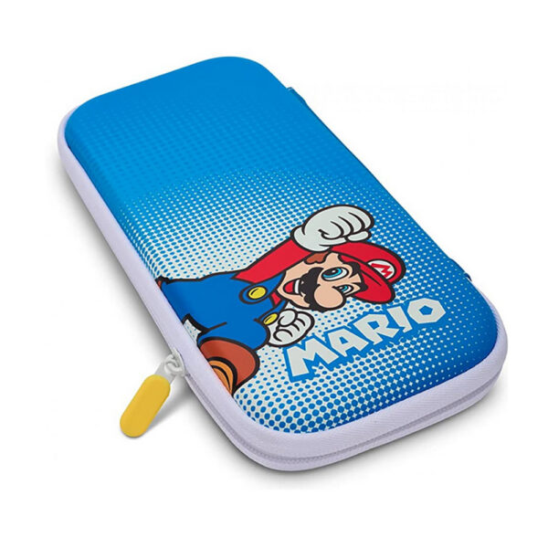 Pochette slim - Nintendo Switch / Switch Lite - Mario Pop Art