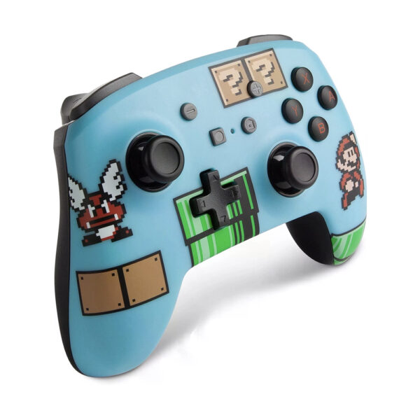 Manette Switch - Sans fil - Super Mario Bros 3