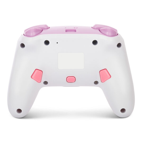 Manette Switch - Sans fil - Princess Peach Plaid