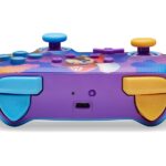 Manette Switch - Sans fil - Color Splash Heroes - Mario Nintendo