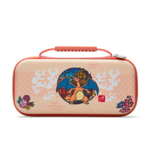 Pochette Switch - Pokémon - Dracaufeu