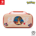 Pochette Switch - Pokémon - Dracaufeu