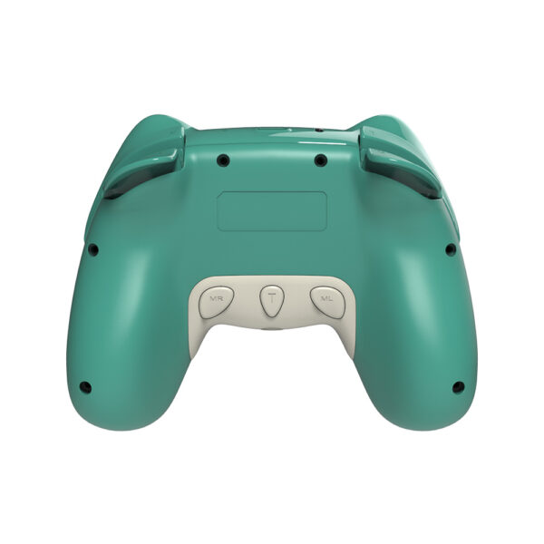 Manette Switch - Sans fil - Taille enfant - Pandy - Verte