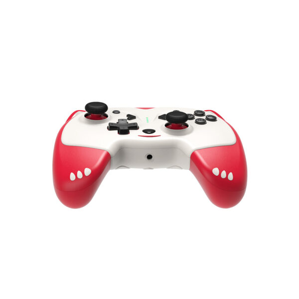 Manette Switch - Sans fil - Taille enfant - Doggy - Rouge