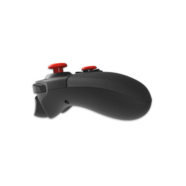 Manette Switch - Sans fil - Noire et rouge