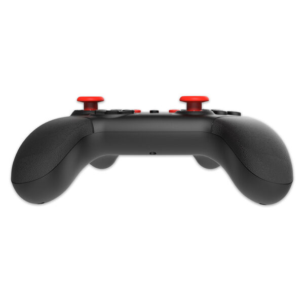 Manette Switch - Sans fil - Noire et rouge