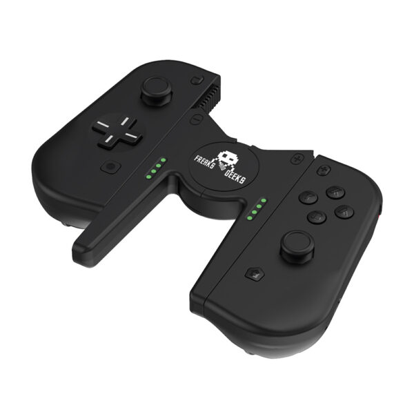 Pro pack Joy-Con - USB type-C - Noir