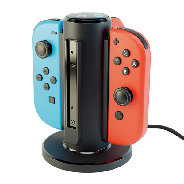 Station de charge pour Joy-Con - 4 Manettes