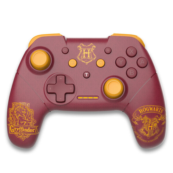 Manette Switch - Sans fil - Harry Potter - Gryffondor - Rouge