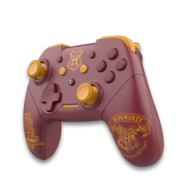 Manette Switch - Sans fil - Harry Potter - Gryffondor - Rouge