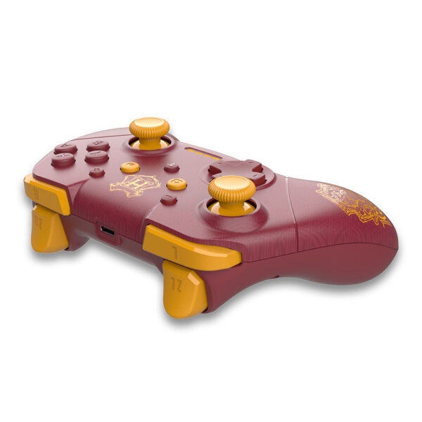 Manette Switch - Sans fil - Harry Potter - Gryffondor - Rouge