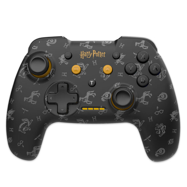 Manette Switch - Sans fil - Harry Potter - Noire