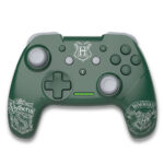 Manette pour Switch - Sans fil - Harry Potter - Serpentard