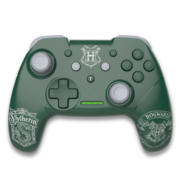 Manette Switch - Sans fil - Harry Potter - Serpentard