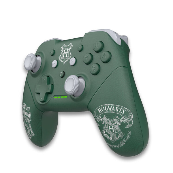 Manette Switch - Sans fil - Harry Potter - Serpentard