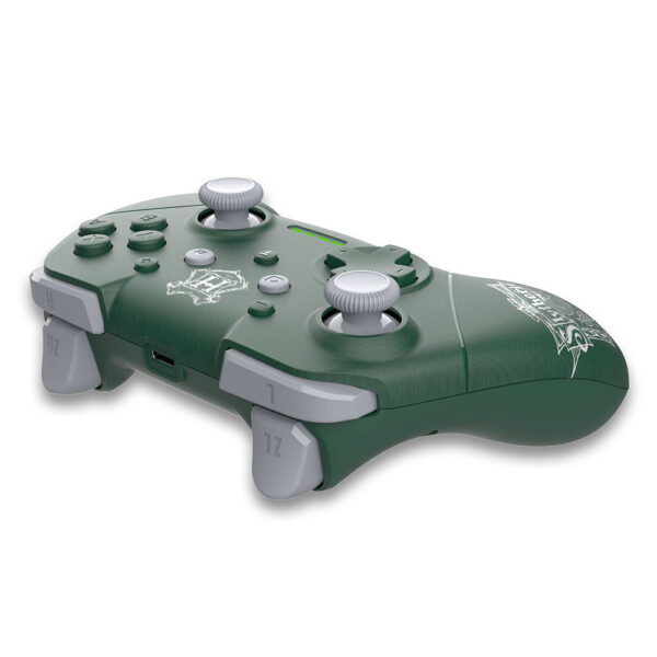 Manette Switch - Sans fil - Harry Potter - Serpentard