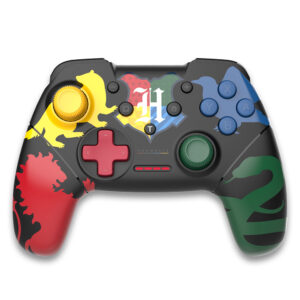 Manette Switch - Sans fil - Harry Potter - 4 Maisons