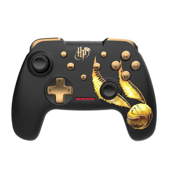 Manette Switch - Sans fil - Harry Potter - Vif d'Or