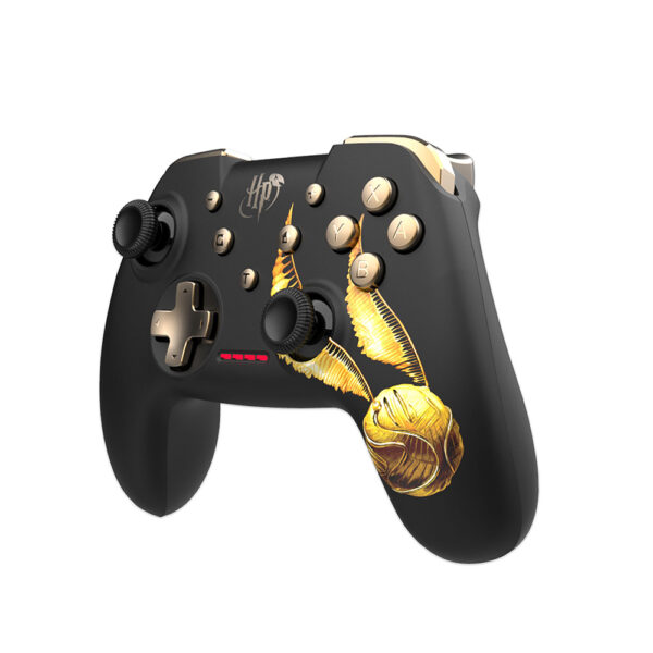 Manette Switch - Sans fil - Harry Potter - Vif d'Or