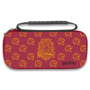 Pochette slim Switch / Switch OLED - Harry Potter - Gryffondor