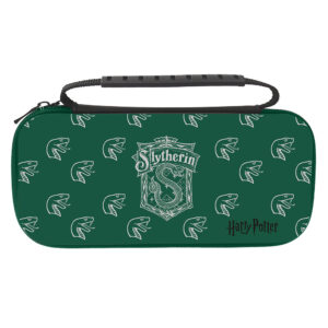 Pochette slim Switch / Switch OLED - Harry Potter - Serpentard