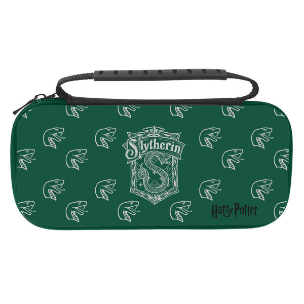 Pochette slim Switch / Switch OLED - Harry Potter - Serpentard